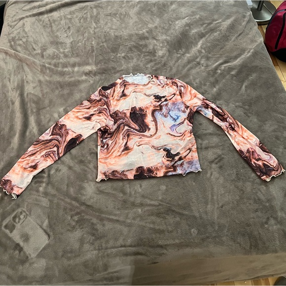 Marble top - Picture 4 of 4